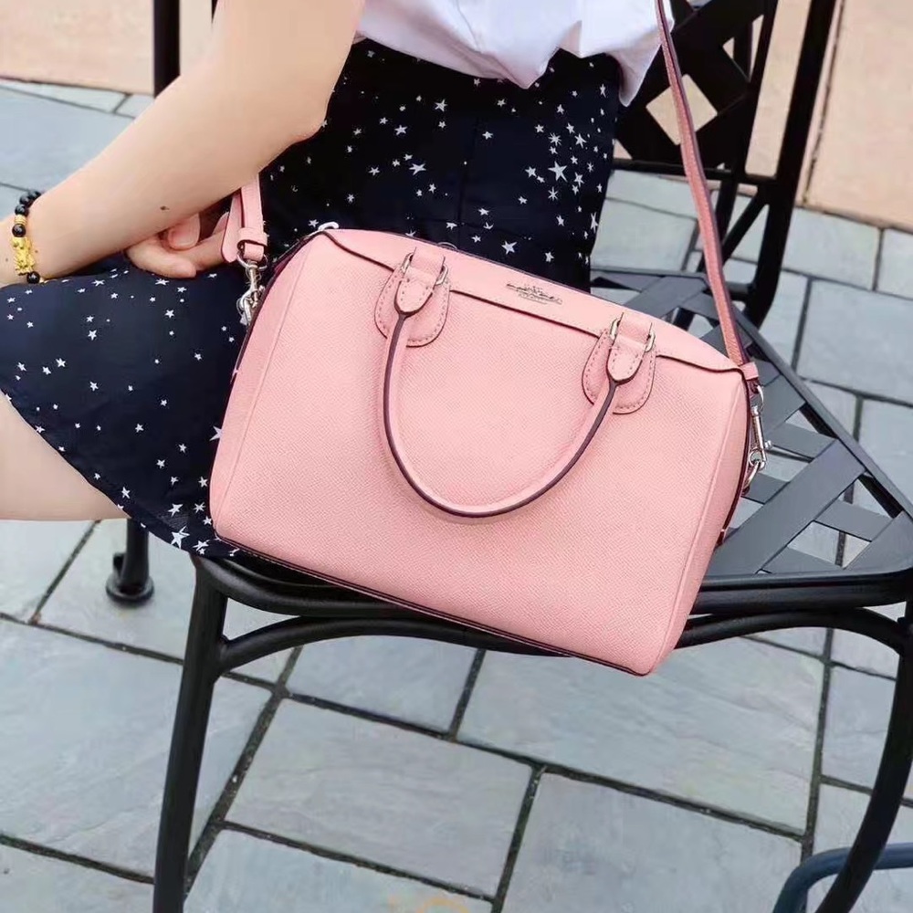Coach   Bennett Satchel Handbag